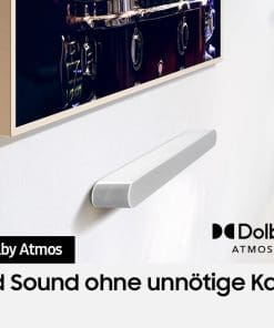 Samsung S-Soundbar HW-S67GD 5-Kanal All-in-one Soundbar (2024) – Bild 6