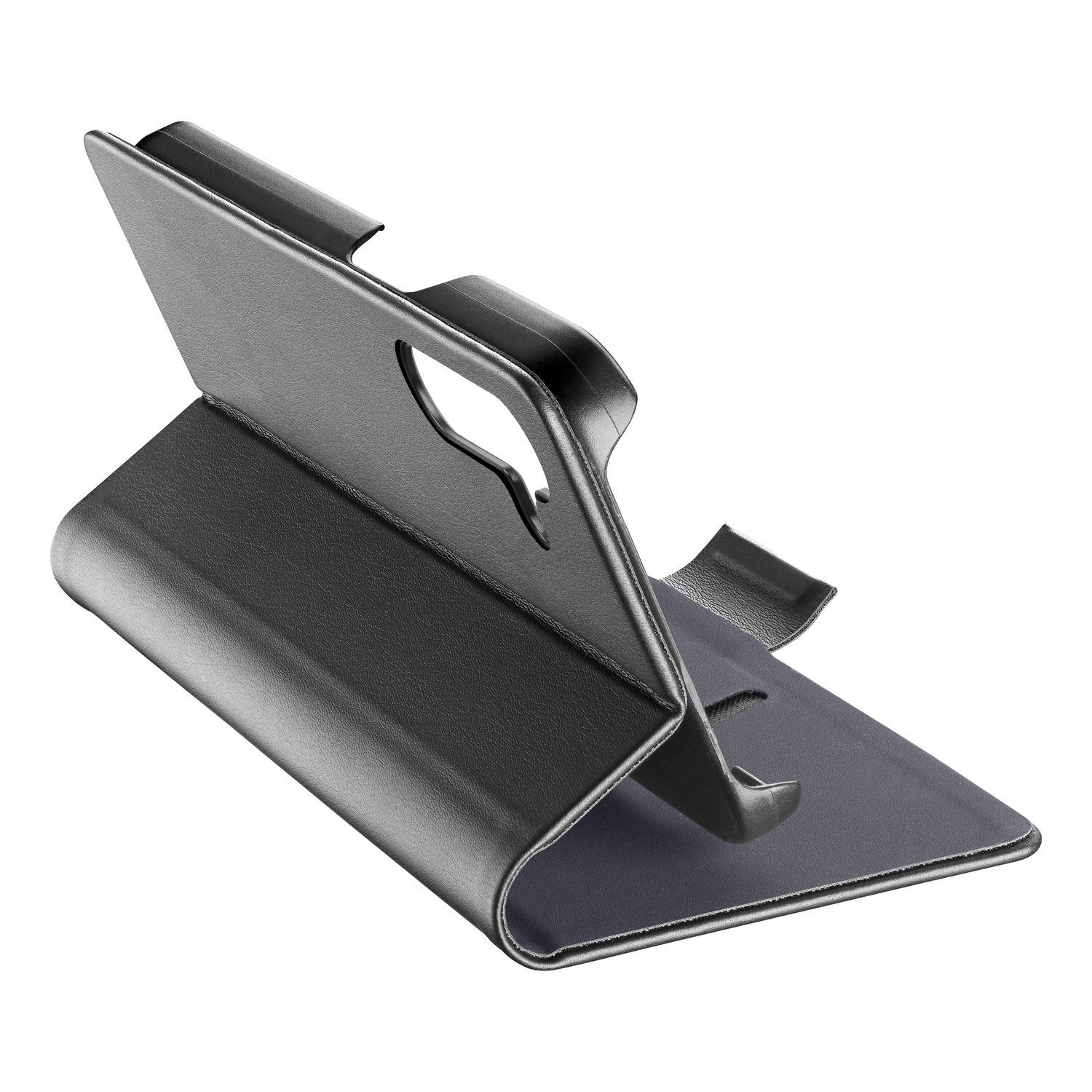 Cellularline Book Case für Samsung A27 5G Black Cellularline Book Case für Samsung A27 5G Black – Bild 6