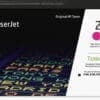 HP 213X Magenta Original LaserJet-Tonerkartusche