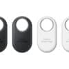 Samsung SmartTag 2 EI-T5600 (4er Pack), 2x black + 2x white