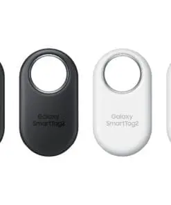 Samsung SmartTag 2 EI-T5600 (4er Pack), 2x black + 2x white