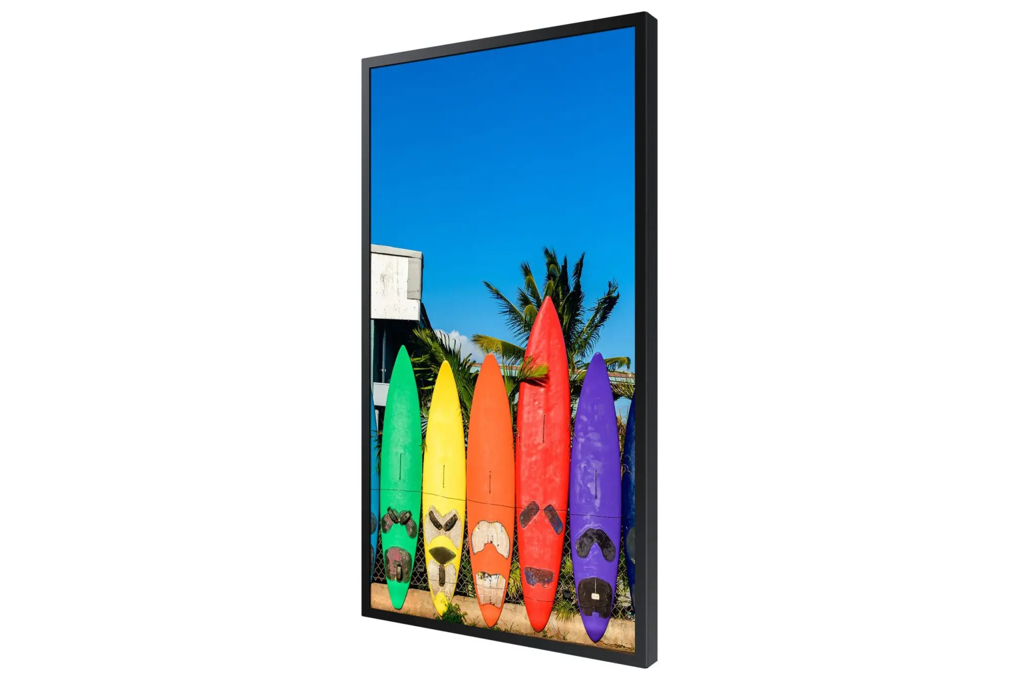 Samsung OM55B 140 cm (55") OMB Series LCD-Display Samsung OM55B 140 cm (55") OMB Series LCD-Display – Bild 8