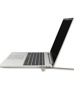 Kensington Slim NanoSaver 2.0 EQ Kabelschloss Silber 1,8 m Kensington Slim NanoSaver 2.0 EQ Kabelschloss Silber 1,8 m – Bild 7
