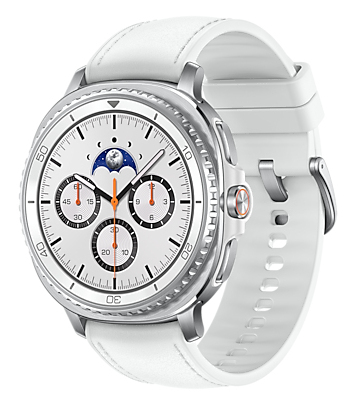 Samsung Galaxy Watch8 Classic 4G White Samsung Galaxy Watch8 Classic 4G White