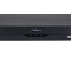 Dahua Technology WizSense NVR4104HS-P-EI Netzwerk-Videorekorder (NVR) 1U Schwarz – Bild 3