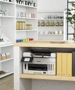 Canon MAXIFY GX6550 Tintenstrahl A4 600 x 1200 DPI WLAN Canon MAXIFY GX6550 Tintenstrahl A4 600 x 1200 DPI WLAN – Bild 10