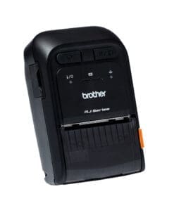 Brother RJ-2035B mobiler Etikettendrucker – Bild 2