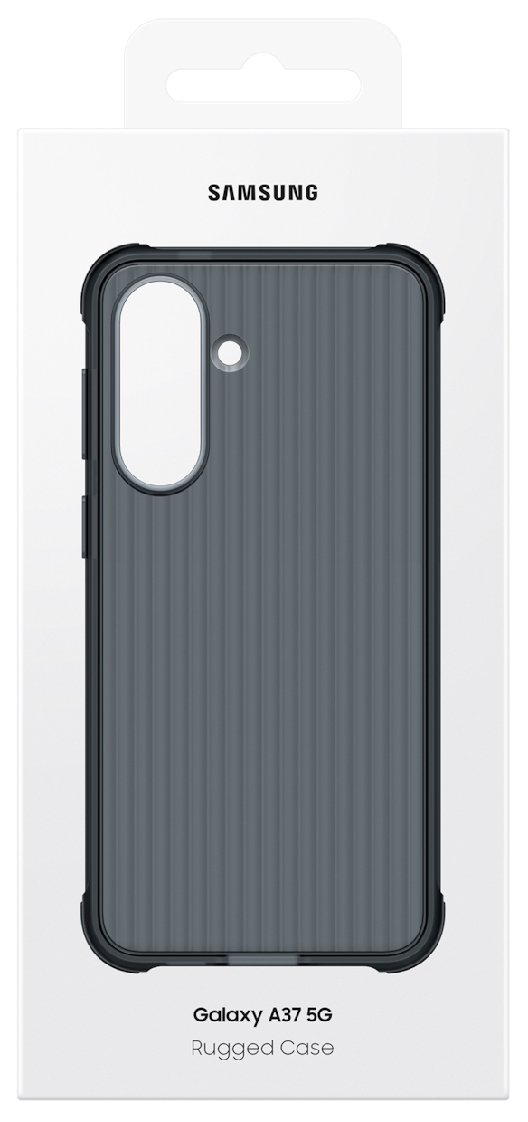 Samsung Rugged Case für Galaxy A37, Black Samsung Rugged Case für Galaxy A37, Black – Bild 6