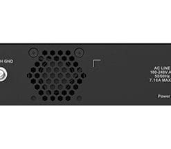 D-Link DMS-1250-28P/E 28-Port PoE Multi-GB Smart Man. Switch – Bild 4