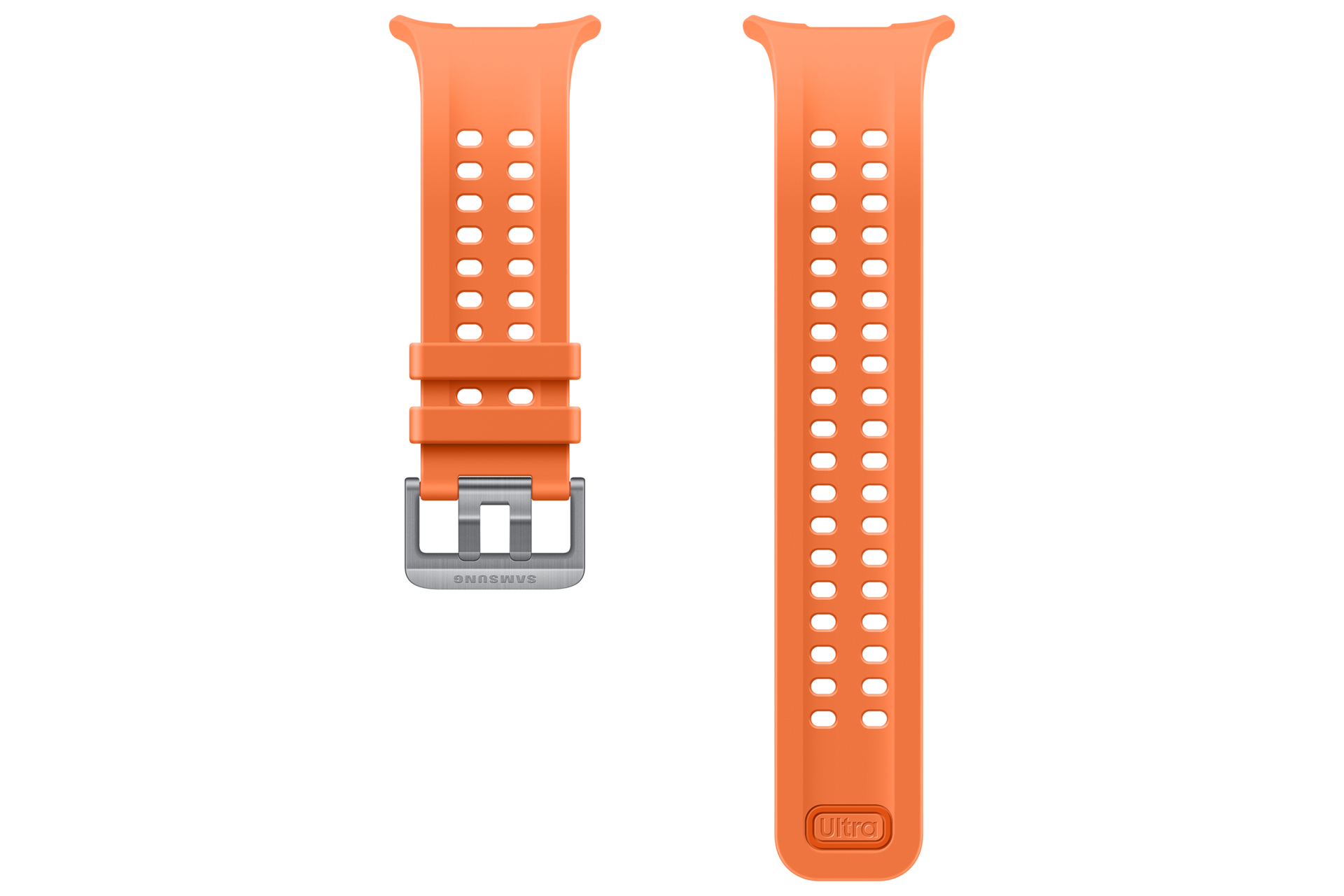 Samsung Marine Band, Orange (für WatchUltra /2) Samsung Marine Band, Orange (für WatchUltra /2)