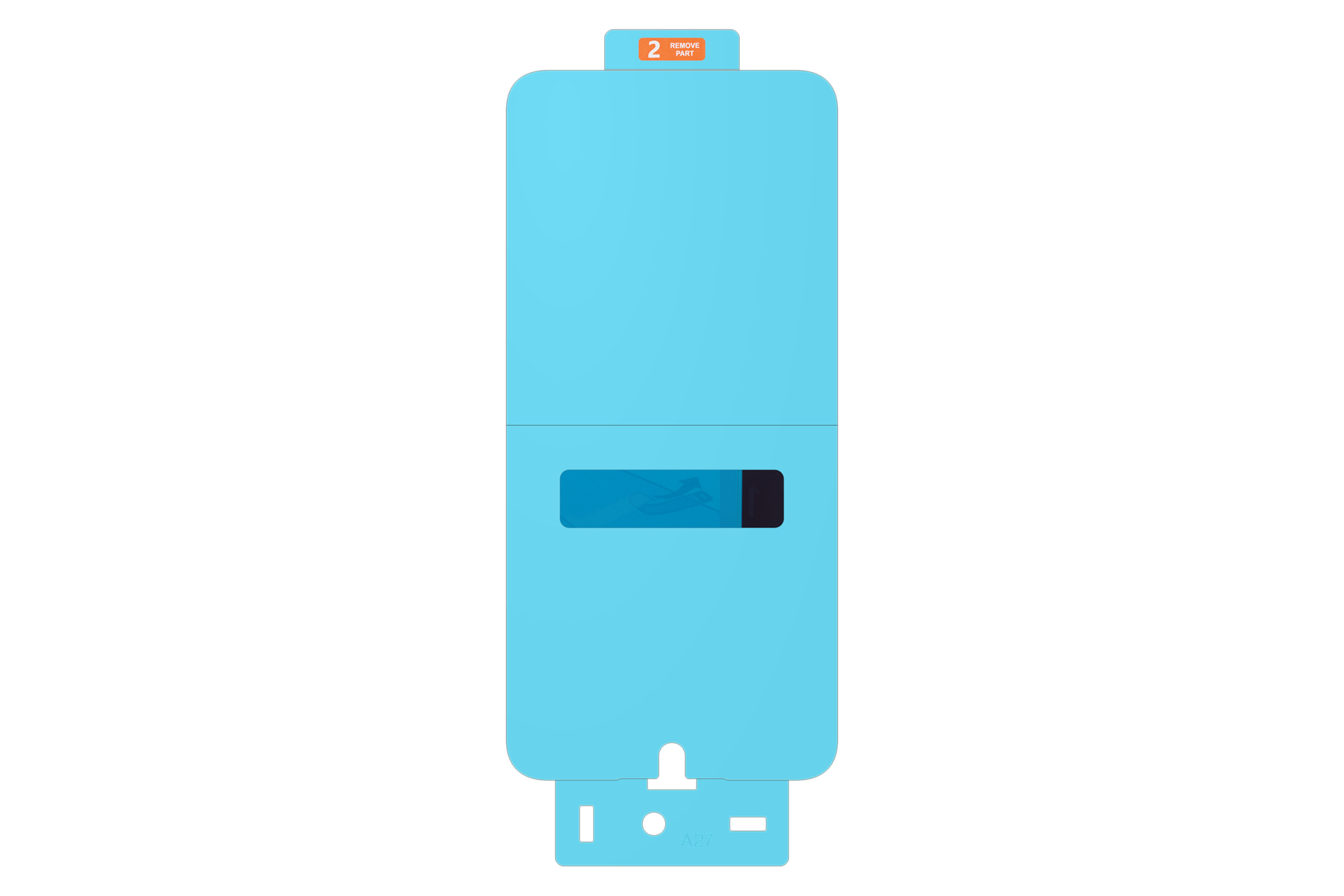 Samsung Screen Protector für Galaxy A27 Samsung Screen Protector für Galaxy A27 – Bild 4