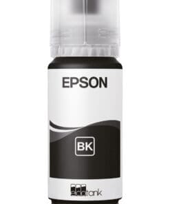 Epson Tintenflasche 107 Schwarz (70ml)