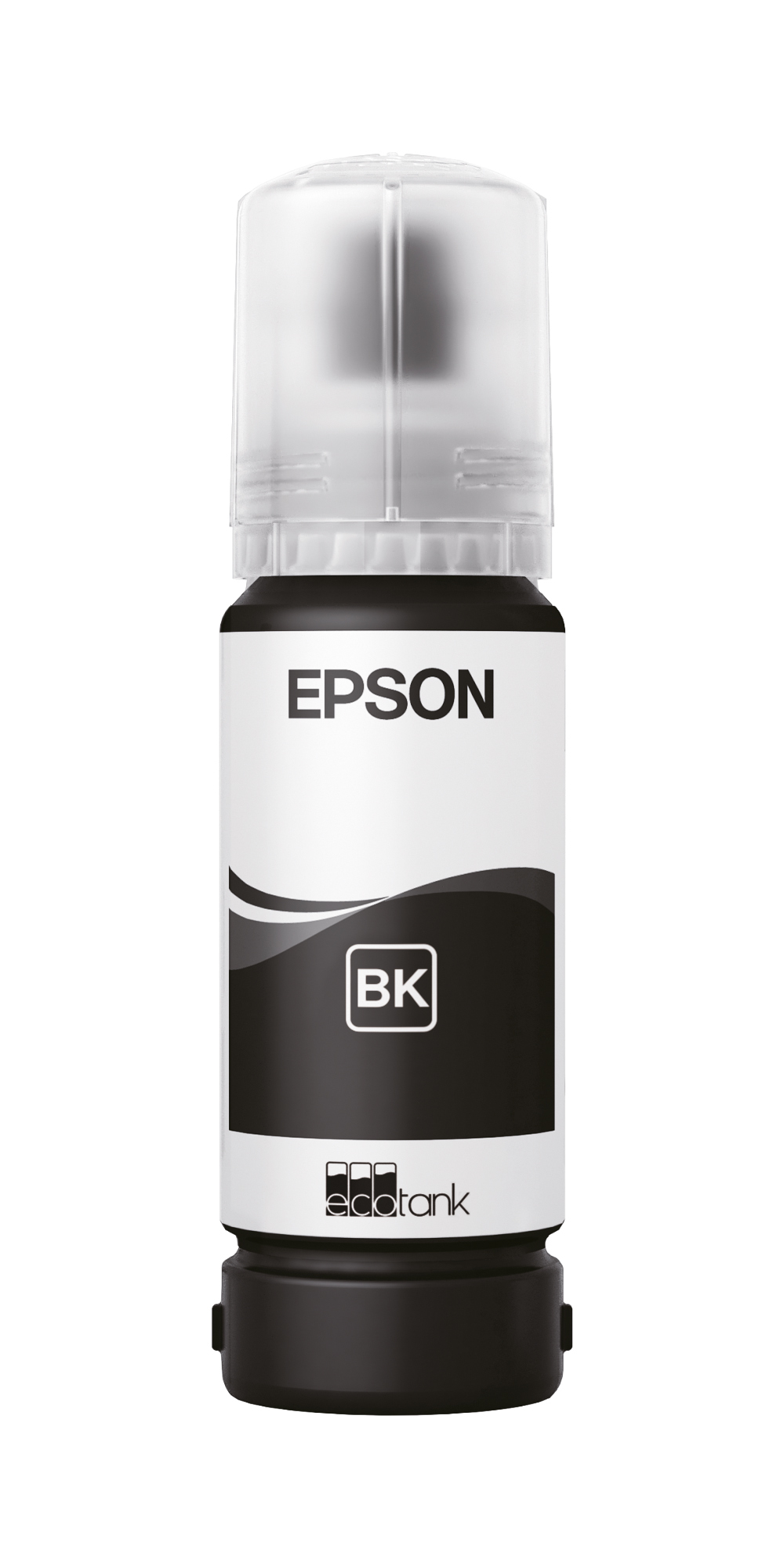 Epson Tintenflasche 107 Schwarz (70ml) Epson Tintenflasche 107 Schwarz (70ml)
