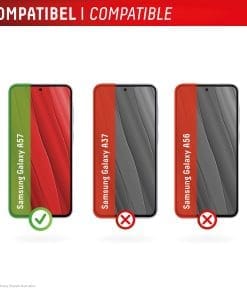 DISPLEX Real Glass MM Samsung Galaxy A57 DISPLEX Real Glass MM Samsung Galaxy A57 – Bild 6