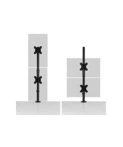 Kensington Vertikaler Dual Monitorarm Kensington Vertikaler Dual Monitorarm – Bild 7