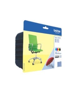 Brother Tintenpatronen LC-229XL Multipack (je 1x BK/M/C/Y)