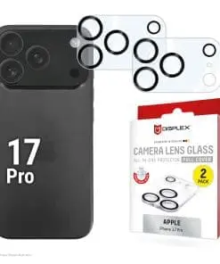 DISPLEX CamGlass All-In-One iPhone 17 Pro