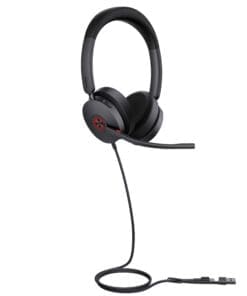Yealink Headset UH48 Dual Teams USB-C/A