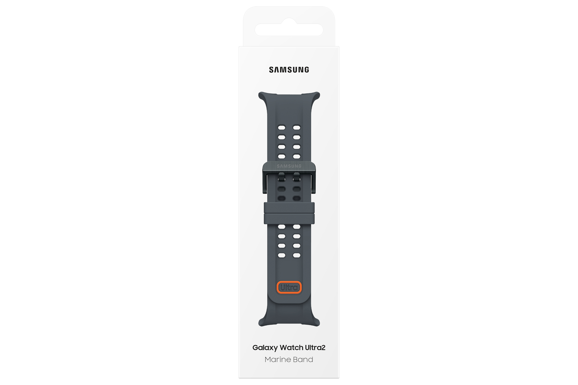Samsung Marine Band, Black (für WatchUltra /2) Samsung Marine Band, Black (für WatchUltra /2) – Bild 4