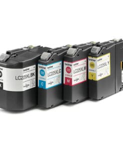 Alternative view of Brother Tintenpatronen LC-229XL Multipack (je 1x BK/M/C/Y)