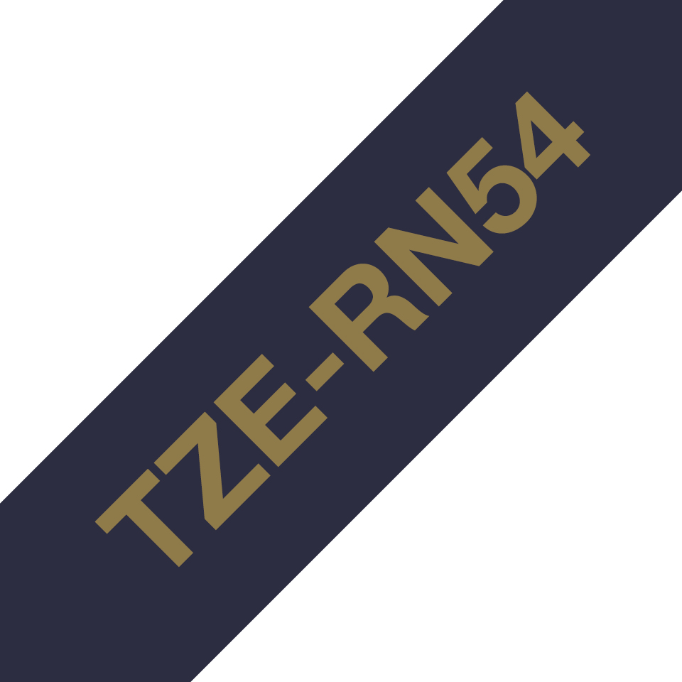 Textilband TZe-RN54 n. klebend gold auf marineblau 24mm x 4m Textilband TZe-RN54 n. klebend gold auf marineblau 24mm x 4m