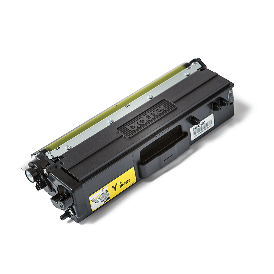 Brother Jumbo Toner TN-423Y Gelb (ca. 4000 Seiten) Brother Jumbo Toner TN-423Y Gelb (ca. 4000 Seiten) – Bild 3