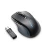 Kensington Advance Fit™ Full-Size Slim-Tastatur. Tastatur Formfaktor: Volle Größe (100%). Tastatur-Stil: Gerade. Übertragungstechnik: Kabelgebunden, Geräteschnittstelle: USB, Tastaturaufbau: QWERTZ. Kabellänge: 1,9 m. Empfohlene Nutzung: Büro. Produktfarbe: Schwarz