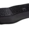Kensington Pro Fit® Ergo-Tastatur, kabellos (schwarz)