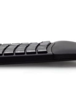 Kensington Pro Fit® Ergo-Tastatur, kabellos (schwarz) – Bild 8