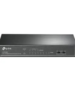 TP-Link TL-SF1008LP 8-Port 10/100Mbps (4x PoE) Switch