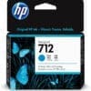 HP 712 Cyan DesignJet Druckerpatrone, 29 ml Mit Original HP Bright Office Tinten erfüllen Sie auch die knappsten Terminvorgaben. Mit zuverlässiger Leistung, maximaler Lebensdauer der Druckköpfe und HP Garantieschutz sind sie perfekt auf Ihre Arbeitsweise abgestimmt.