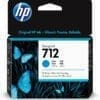 Erhalten Sie mit der Tinte HP 712 immer eine gleichbleibend hohe Druckqualität. Mit kräftigeren Farben und einer höheren Sättigung erreichen Sie stets hervorragende Druckergebnisse.