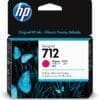 Erhalten Sie mit der Tinte HP 712 immer eine gleichbleibend hohe Druckqualität. Mit kräftigeren Farben und einer höheren Sättigung erreichen Sie stets hervorragende Druckergebnisse.