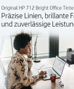 HP Tinte Nr. 712 Gelb 3er Pack (3 x 29ml) – Bild 4