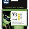 Mit Original HP Bright Office Tinten erfüllen Sie auch die knappsten Terminvorgaben. Mit zuverlässiger Leistung, maximaler Lebensdauer der Druckköpfe und HP Garantieschutz sind sie perfekt auf Ihre Arbeitsweise abgestimmt.