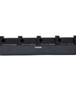 Brother PA-4BC-002 Vierfach Akku-Ladestation für 3 Zoll Geräte