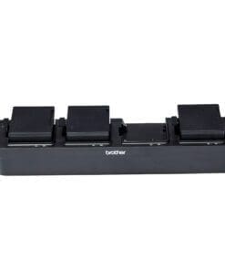 Brother PA-4BC-002 Vierfach Akku-Ladestation für 3 Zoll Geräte Brother PA-4BC-002 Vierfach Akku-Ladestation für 3 Zoll Geräte – Bild 4