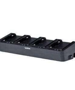 Brother PA-4BC-002 Vierfach Akku-Ladestation für 3 Zoll Geräte Brother PA-4BC-002 Vierfach Akku-Ladestation für 3 Zoll Geräte – Bild 3
