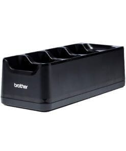 Brother PA-4CR-002 Vierfach-Ladeschale für 3 Zoll Geräte – Bild 3
