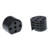 Der Brother Adapter PA-SCA-001 ist für die serielle Schnittstelle RS-232C geeignet. Mit Hilfe des seriellen Adapters ist es möglich Brother Etikettendrucker an einem seriellen Anschluss einzusetzen. Der serielle Adapter PA-SCA-001 ist mit den Brother Etikettendruckern TD-4410D, TD-4420DN, TD-4520DN und TD-4550DNWB kompatibel.