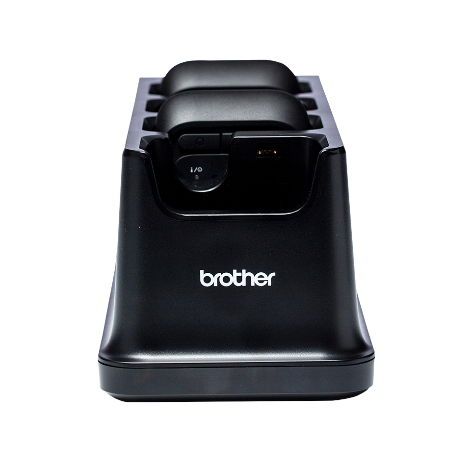Brother PA-4CR-001 Vierfach-Ladeschale für 2 Zoll Geräte Brother PA-4CR-001 Vierfach-Ladeschale für 2 Zoll Geräte – Bild 5