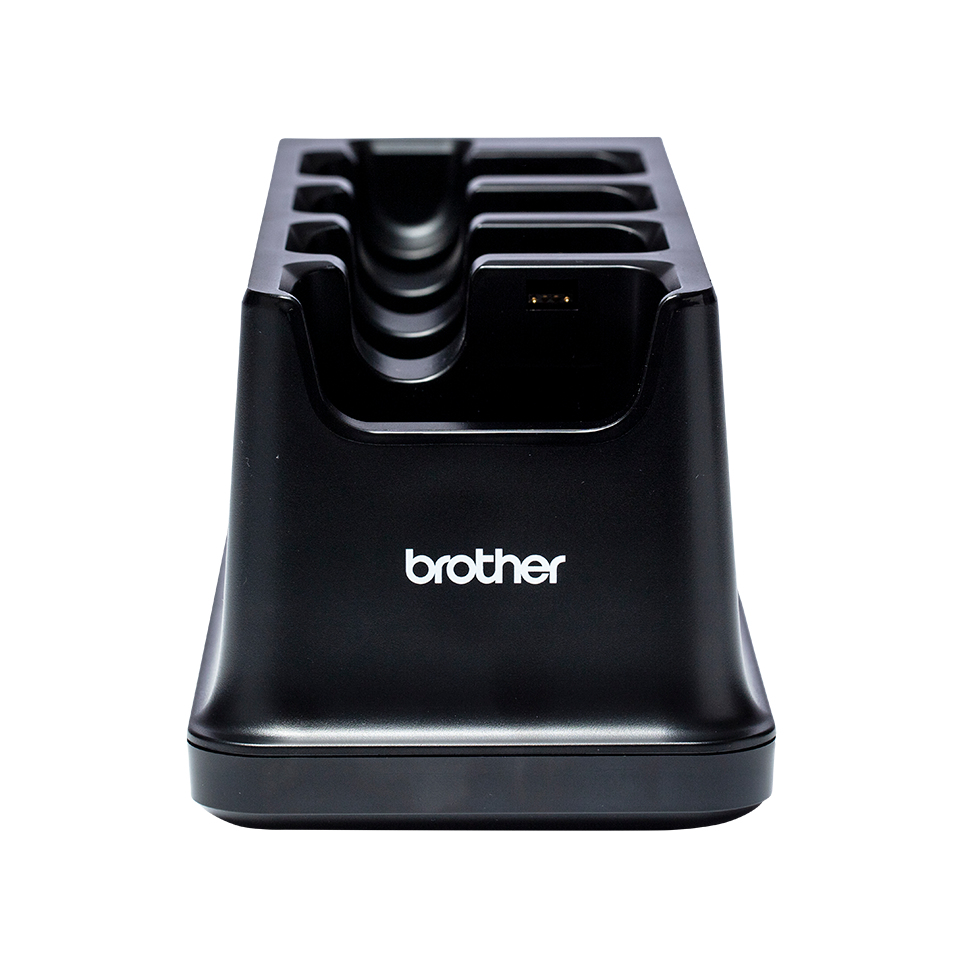 Brother PA-4CR-001 Vierfach-Ladeschale für 2 Zoll Geräte Brother PA-4CR-001 Vierfach-Ladeschale für 2 Zoll Geräte