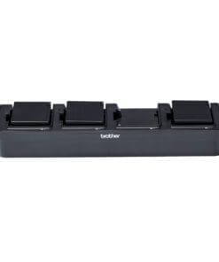 Brother PA-4BC-001 Vierfach Akku-Ladestation für 2 Zoll Geräte – Bild 4