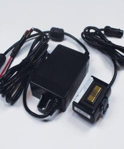 Alternative view of Brother PA-BEK-001WR Batterie-Alternativ-Kit Kabel