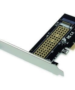 Conceptronic EMRICK M.2 NVMe SSD PCIe Adapter