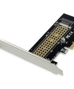 Conceptronic EMRICK M.2 NVMe SSD PCIe Adapter