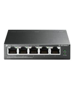 TP-Link TL-SG1005LP 5-Port Gigabit (4x PoE+) L2 Smart Switch