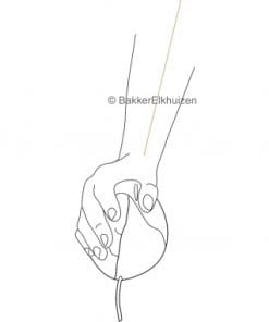 BakkerElkhuizen Evoluent3 Mouse (Right Hand) – Bild 5