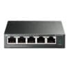 Erweitern Sie Ihr bestehendes Netzwerk zu Hause oder im Büro mit dem TP-Link TL-SG1005PE 5-Port Gigabit Switch. Dank PoE+ arbeitet er mit allen IEEE-802.3af/at-Geräten zusammen und liefert eine PoE Gesamtleistung von bis zu 40 Watt.