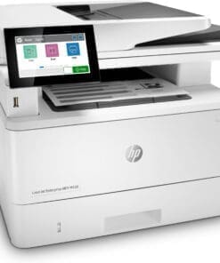 HP LaserJet Enterprise M430f 4in1 Mulfifunktionsdrucker – Bild 3